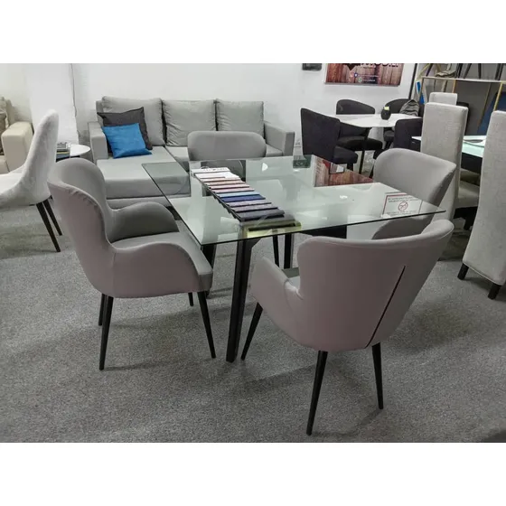 Comedor 4 Puesto Moderno 