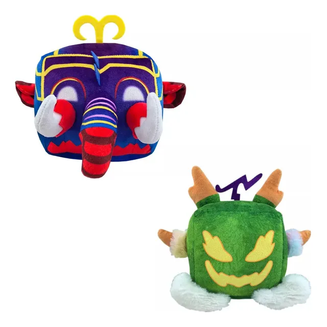 Nuevo 2024 Peluche 2 Blox Fruits, Sin Código
