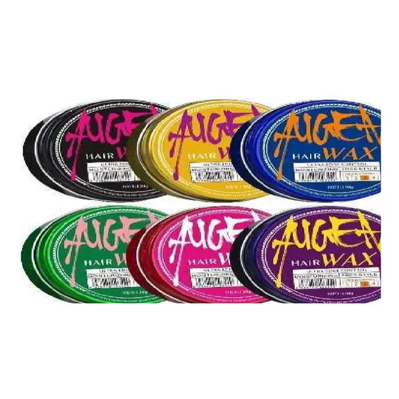 Cera De Cabello Augeas Wax