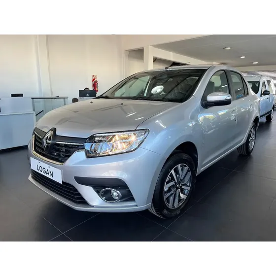 Renault Logan 1.6 16v Intense
