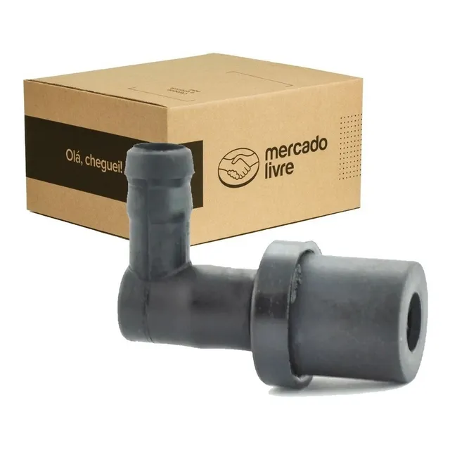 Anti Chama Respiro Motor Ford Ka Fiesta Courier Zetec Rocam