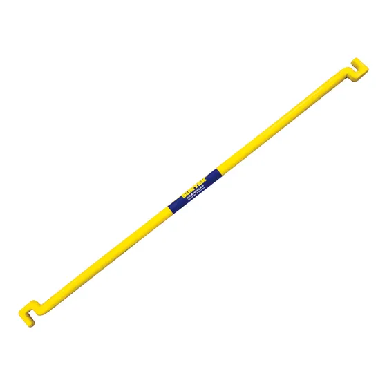 Paq C/3 Grifa De Dos Bocas Para Varilla 3/8  A 1/2  Surtek