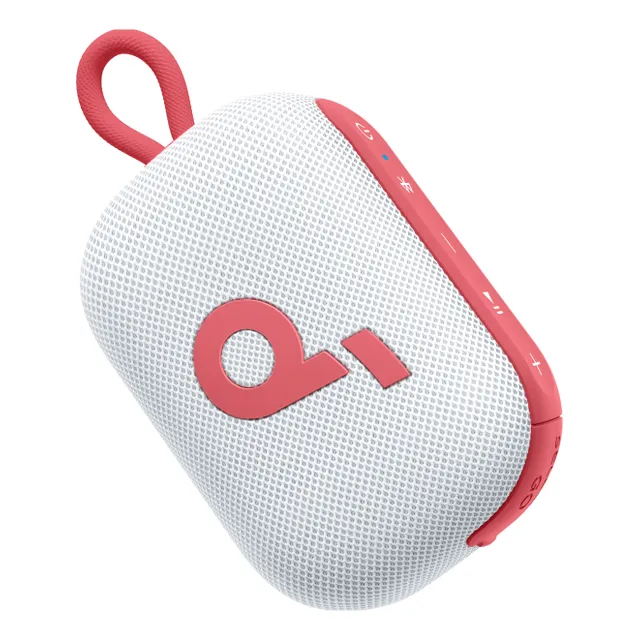 Parlante Bluetooth Soundcore Select 4 Go 5W, Inalámbrico Bluetooth 5.3, Diseño portátil y ligero, IP67 Waterproof, Hasta 20 Horas de Reproducción, Interior y Exterior