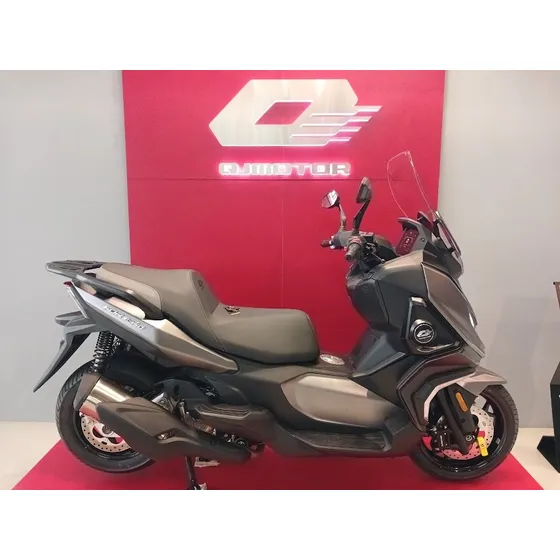 Scooter Fort 350 Qj Motor Mejor Precio Contado- Envios