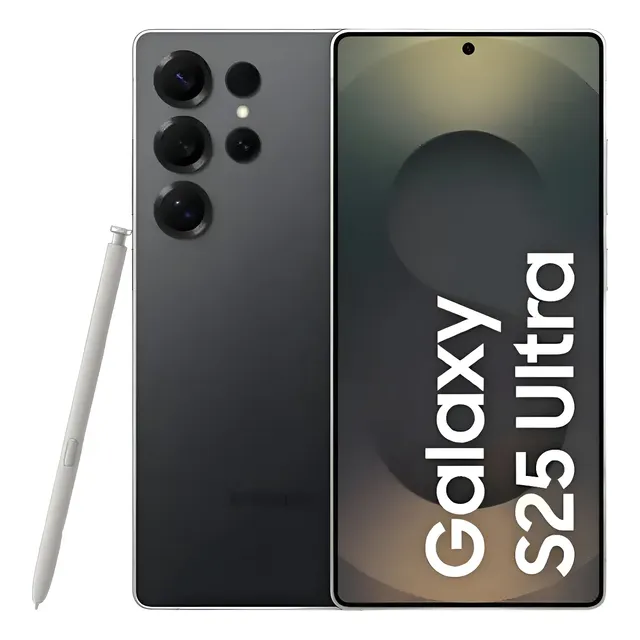 Samsung Galaxy S25 Ultra 5g, 256gb, 12gb, Câmera Quadrupla - Titânio Preto