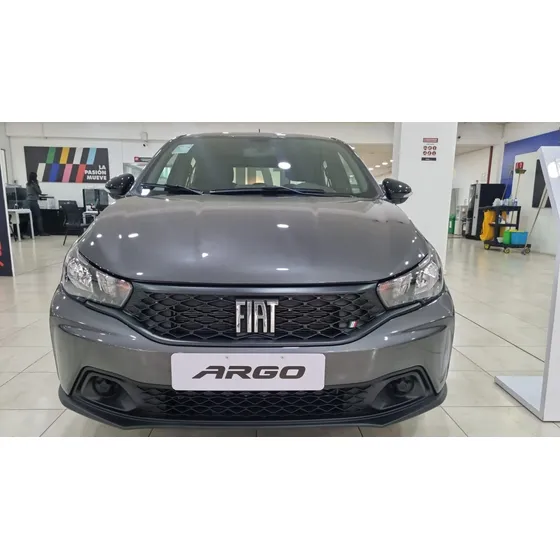 Fiat Argo 1.3 Drive Gse Manual