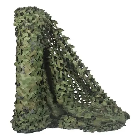 Malla Camuflaje Militar Paintball Airsoft Caza Red De 3x2mts