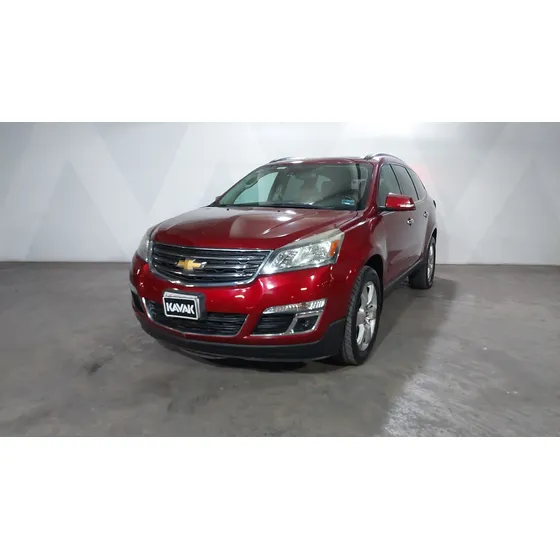 Chevrolet Traverse 3.6 Traverse Lt B At