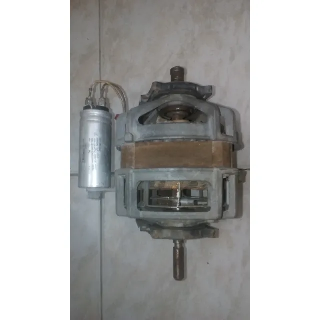 Motor De Secadora 220v