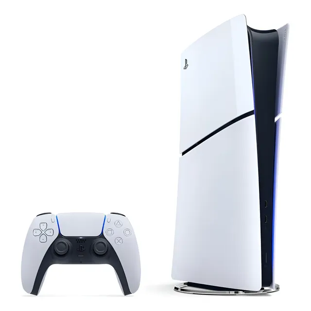 Consola Playstation 5 Slim Edición Digital - Excelente (Reacondicionado)