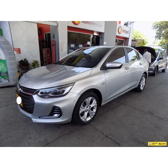 Chevrolet Onix 1.0t Automática