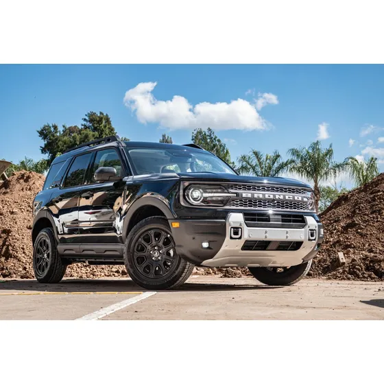 Ford Bronco Sport Sport 2.0 Ecoboost Badlands At8