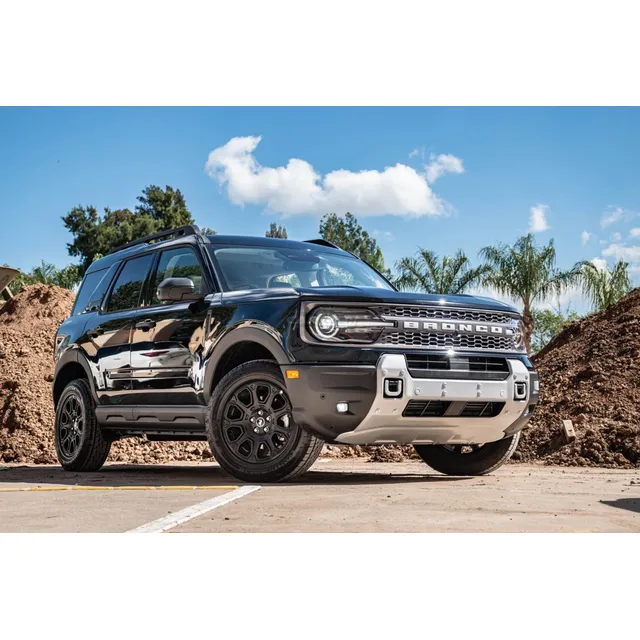 Ford Bronco Sport Sport 2.0 Ecoboost Badlands At8
