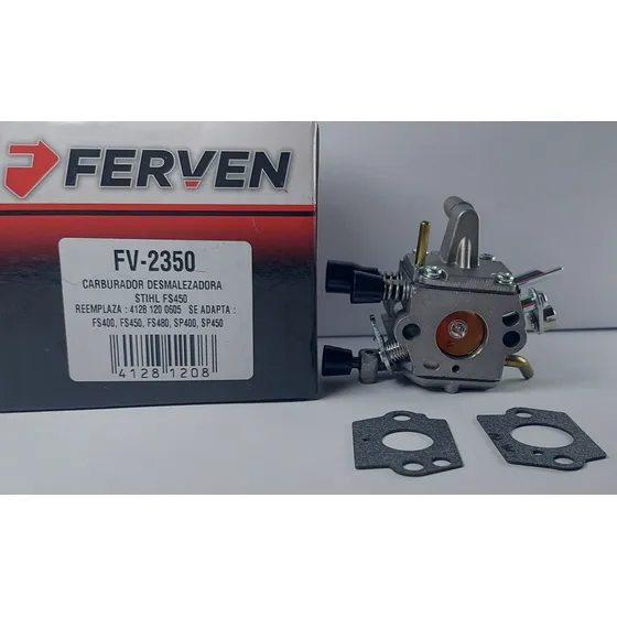 Carburador Para Desmalezadora Stihl Fs450f