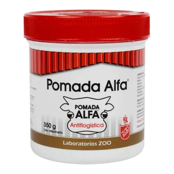 Pomada Alfa Original De 350g - G A $123