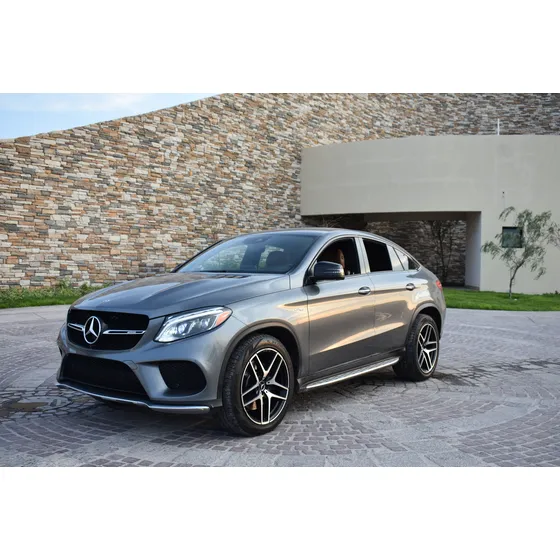 Mercedes-benz Clase Gle 3.0 Coupe 43 Amg At