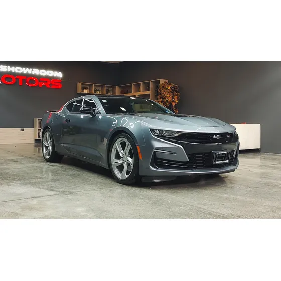 Chevrolet Camaro 6.2 V8 Ss At