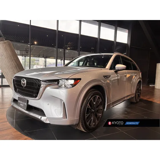 Mazda Cx-90 3.3 Grand Touring Signature Awd At Hibrido Ligero - Mhev