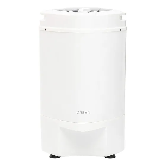 Secarropas Centrífugo Drean Qv 6.5 - 6.5kg Blanco 220v