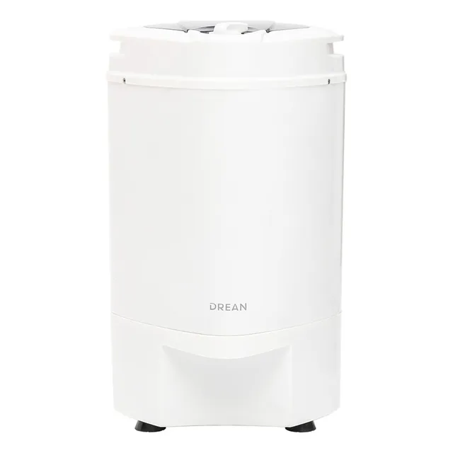 Secarropas Centrífugo Drean Qv 6.5 - 6.5kg Blanco 220v