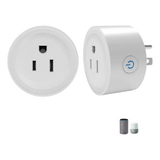 Enchufe Inteligente Compatible Alexa, Google Enchufe Inteligente Compatible Alexa, Google
