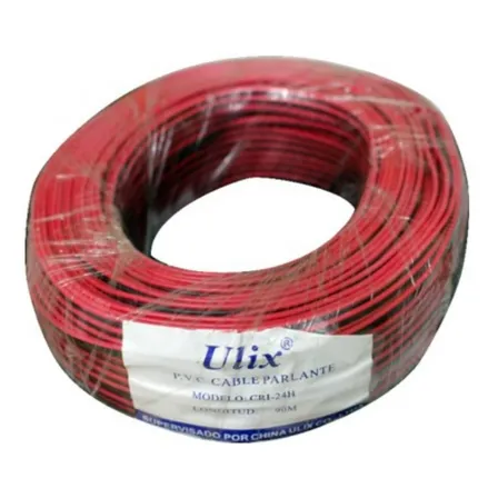 Rollo De Cable Parlante De 90 Metros - Work Led