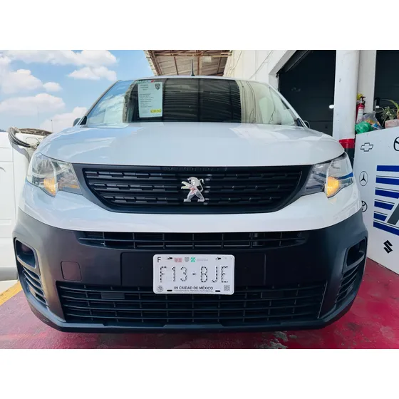 Peugeot Partner 1.6 Hdi Maxi Mt