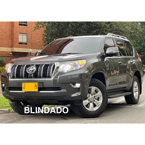 Toyota Prado 4.0 Gasolina Txl