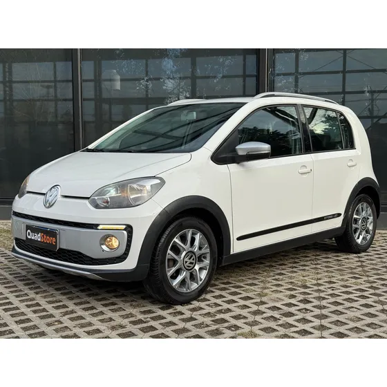 Volkswagen Up! 1.0 Cross Up!