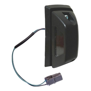 86-14 Nissan D21 Pick Up Luz De Placa Trasera Lado Derecho 86-14 Nissan D21 Pick Up Luz De Placa Trasera Lado Derecho