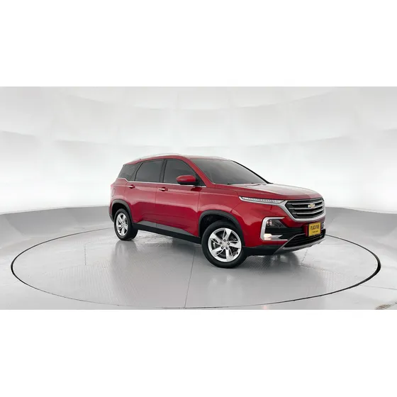 Chevrolet Captiva Lt/ltz Turbo
