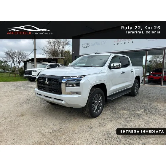 Mitsubishi L200 Gls M/t 4wd