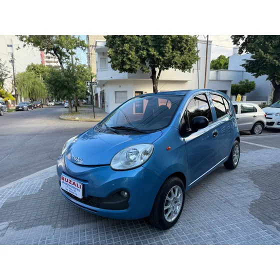 Chery Qq 1.0 Light Security