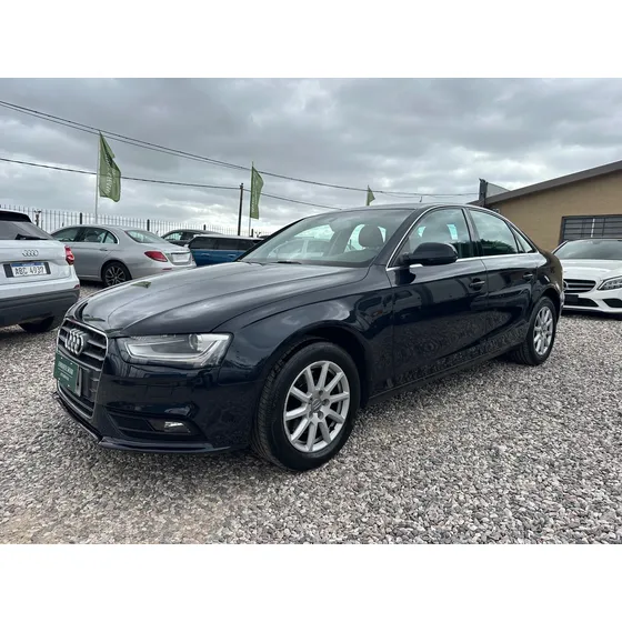 Audi A4 1.8 Ambition Tfsi 120 Hp Multitronic