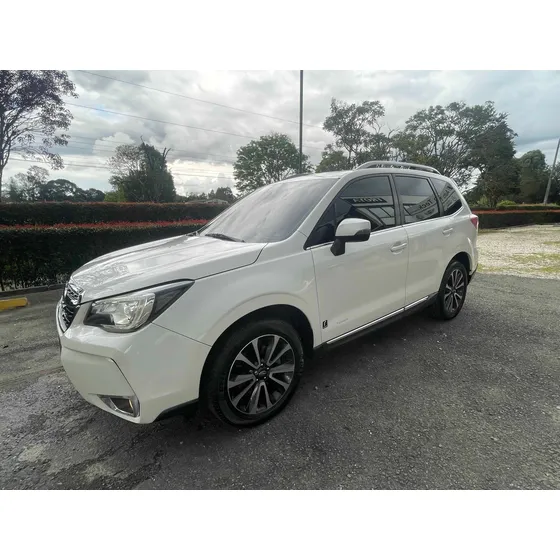 Subaru Forester 2.0 Xt Cvt Turbo