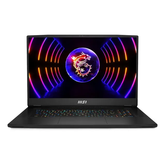 Laptop Msi Titan Gt77 17 Core I9-13980hx Rtx 4080 64gb Ram