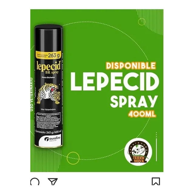 Lepecid Spray