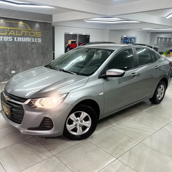 Chevrolet Onix 2025 1.0t Lt At