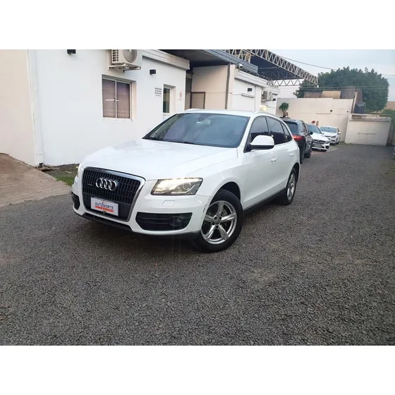 Audi Q5 2.0 Tfsi 211cv Stronic Quattro