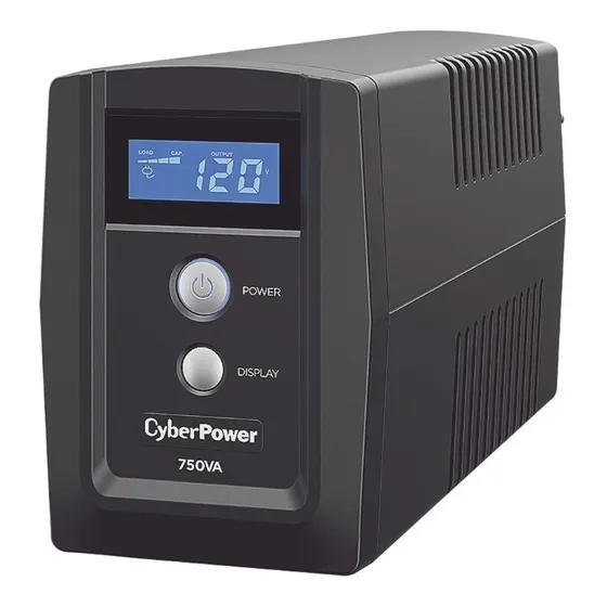 Ups 750 Va/420 W Topología Línea Interactiva Entrada 120vca