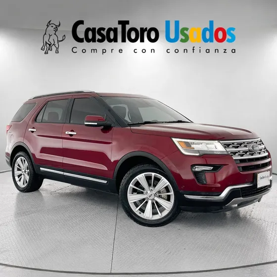 Ford Explorer Limited Tp 2300cc usado en Suba