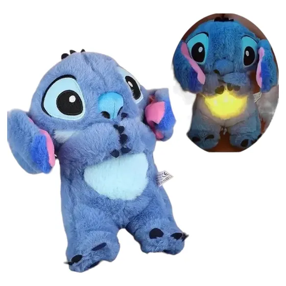 Peluche Para Dormir Que Respira