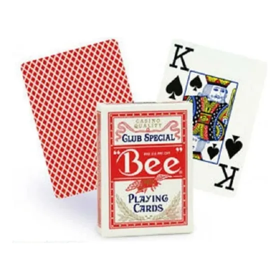 Barajas Poker Nylon Bee Original