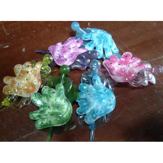 Ganchos De Cabello