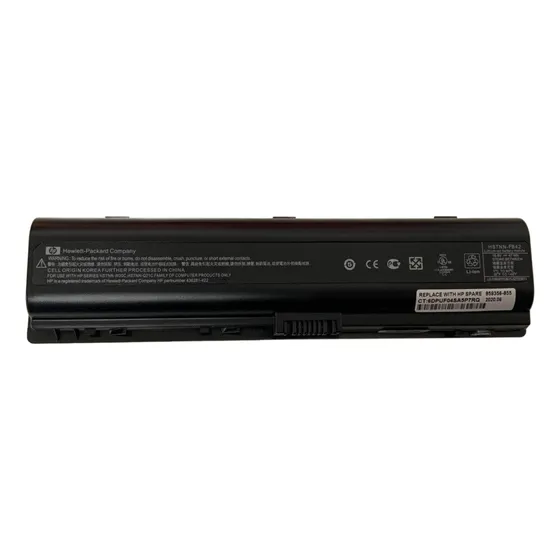 Bateria Hp Original Dv2000 Pavilion Compaqdv6000 F700 C700