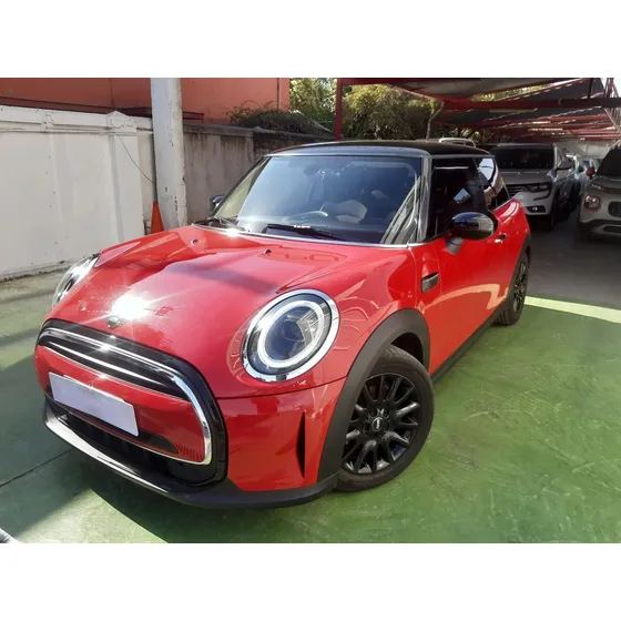 Mini Cooper Hb 1.5 At 3ptas