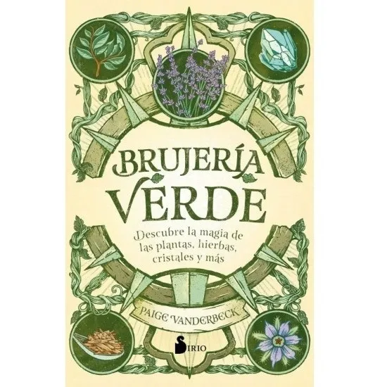 Brujeria Verde - Vanderbeck, Paige