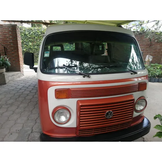 Volkswagen Combi 1.8 Litros