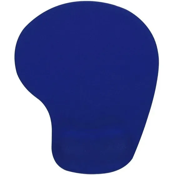 Mouse Pad Apoio De Pulso Em Gel Punho Home Free Fire Gamer Cor Azul-escuro