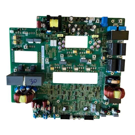 Placa De Inversor Solar 7,5kw Trifásico Sofar 7,5ktlm